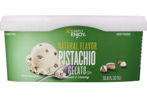 Simply Enjoy Gelato Pistachio