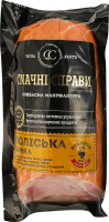 Шинка Поліська Смачні справи в/к в/ґ кг
