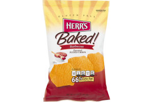 Herr's Baked! Potato Crisps Barbecue