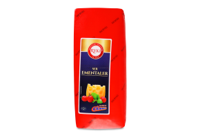 Сыр Ryki Эменталер 45% кор/мол