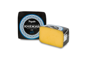 Сыр 45% твердый Княжеский РадиМо кг