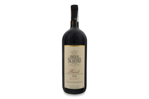Вино 1.5л 14.5% червоне сухе Barolo Paolo Scavino пл