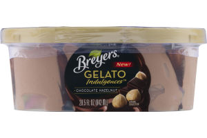 Breyers Gelato Indulgences Chocolate Hazelnut