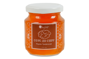 Добавка фруктовая Соус к сыру Медово-трюфельный Cherrytwig с/б 170г