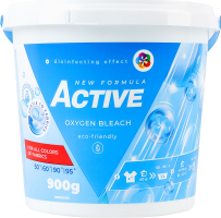 Отбеливатель кислородный Active 900г