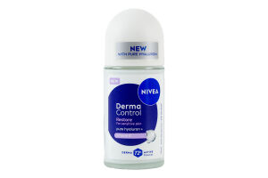 Антиперспирант для чувствительной кожи Восстановление Дерма контроль Nivea 50мл