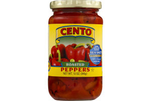 Cento Peppers Roasted