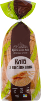 Хлеб нарезной С отрубями Кристинопіль Хліб м/у 500г