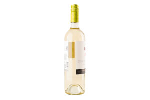 Вино 0.75л 12.5% біле сухе виноградне Совіньйон Блан Reserva Casillero del Diablo пл