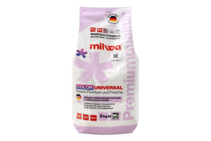 Порошок Milwa 2 кг Color Universal