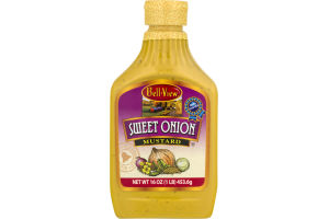 Bell-View Sweet Onion Mustard
