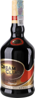 Ликер 0.7л 17% Original Cream Club бут