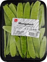 Горошек зеленый молодой