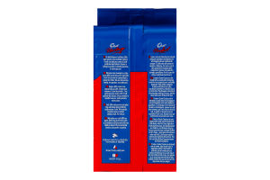 Кофе натуральный жареный молотый Crema e Gusto Classico Lavazza в/у 250г