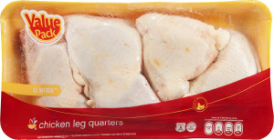 Ahold Chicken Leg Quarters