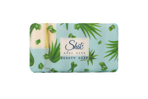 Крем-мыло туалетное Алоэ вера Экзотик Shik 5x70г