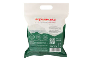 Лід харчовий преміум куб 5х5см Моршинська м/у 1кг