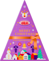 Набор подарочный Merry christmas Lukas к/у 150г