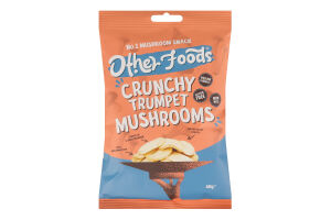 Грибы Other Foods Trumpet сушеные