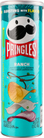 Снек пікантний Pringles зі смаком соусу ранч