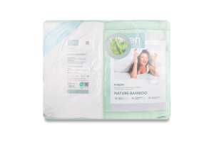 Ковдра Природа Бамбук мембрана принт 150*210см 350г/м2 ТЕП