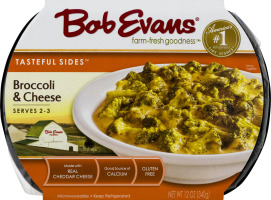 Bob Evans Broccoli & Cheese