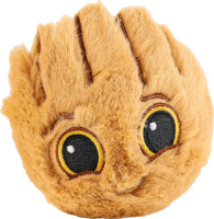 Іграшка-стрибунець м'яка дитяча №83032 Marvel Грут Beanie Bouncers 1шт