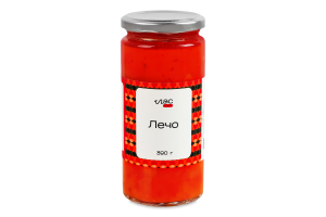 Соус из овощей Лечо Лас с/б 390г