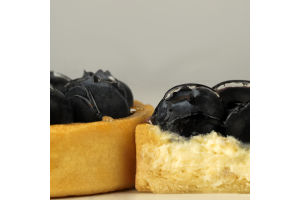 Тістечко Тарта з лохиною