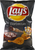 Lay's Barbecue Potato Chips
