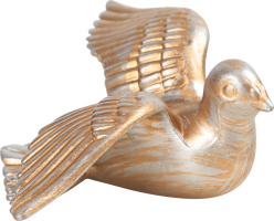 Прикраса ялинкова Пташечка в асортименті