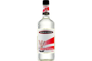 DeKuyper Peppermint Schnapps Liqueur