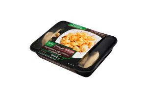 Вареники с картофелем и грибами Гама Fresh Sandwiches лоток 350г