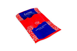 Хек тушка морожена глазурована напівпатрана Veladis в/у 1кг