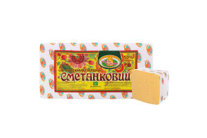 Сыр 50% Сметанковый Сирна комора кг