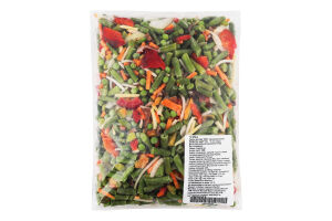 Смесь овощная быстрозамороженная Wok Spela м/у 1кг