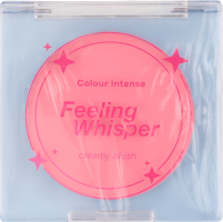 Рум'яна д/обличчя Feeling Whisper кремові 401 перше почуття 5г Colour Intense