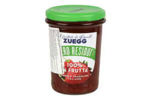Джем Zuegg полуничний 100% з фруктів