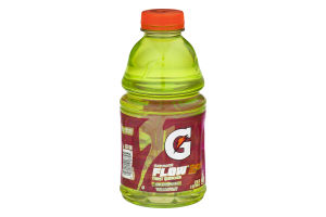 Gatorade Flow Smooth Finish Thirst Quencher Kiwi Strawberry