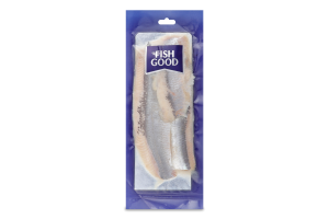 Оселедець філе с/с б/ш 180г в/у Fish Good