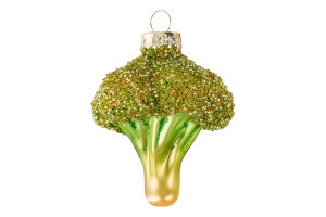 Прикраса ялинкова овочі KPMN в асорт.