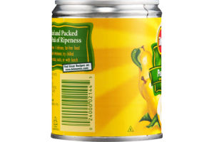 Del Monte Pear Halves