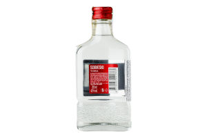 Горілка 0.2л 40% Sobieski пл