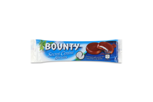 Печиво Bounty Secret Centre Biscuits
