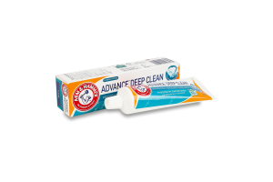 Паста зубная Глубокая очистка Advance Arm&Hammer 75мл