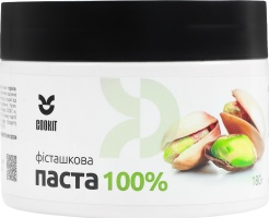 Паста фисташковая 100% Cookit п/б 180г