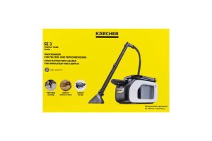Пилосос Karcher SE3 Compact Floor миючий