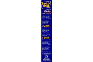 Kraft Shake 'N Bake Original Chicken Seasoned Coating Mix - 2 CT