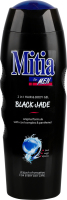 Гель д/душу та шампунь Блек Джейд д/чоловіків 750мл Мітія