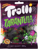 Мармелад жевательный Тарантул Trolli м/у 100г